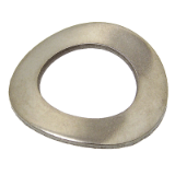 Model 62527 - SPRING WASHER - STAINLESS STEEL A2 - DIN 137 A
