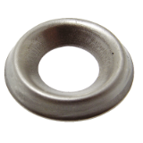 Model 62518 - stamped cup washer NFE 27619 - Stainless steel A2