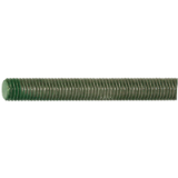Model 62651 - Threaded rod thread 2 meter - DIN 976-2 - Stainless steel A2