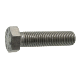 Model 20700 - Hexagon head screw full thread - ISO 4017 10.9 class - Plain