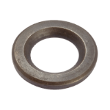 Model 22304 - PLAIN CHANFERED WASHER NORMAL HOT DIP GALVANIZED