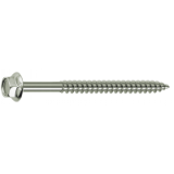 Model 34661 - KOVERVIT® hexagonal head wood screw half thread - CHROMITING®